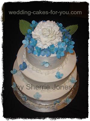 Anniversary cake stock image. Image of marriage, cake - 95136193