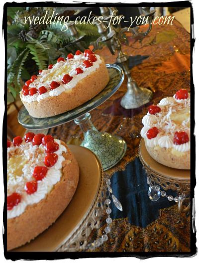 receita de cheesecake com crosta de migalhas de cocnut