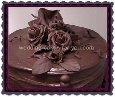 Best All Around Wedding Cakes - The French Gourmet