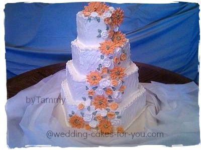 My first ever cake - Decorated Cake by claireleighbell - CakesDecor