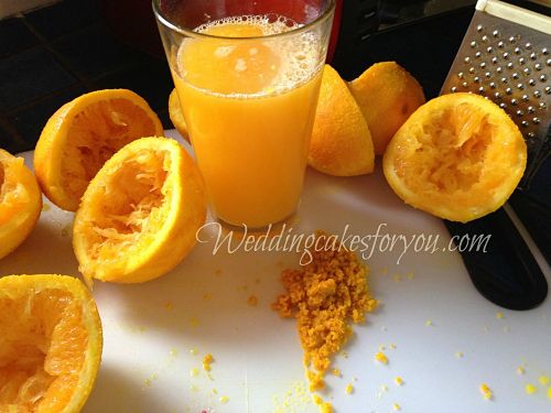 Homemade Fresh Orange Juice Recipe by Archana's Kitchen