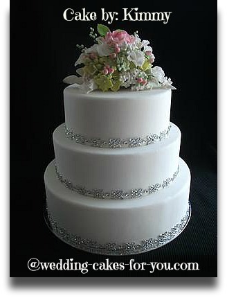 Fake Wedding Cakes Take The Cake